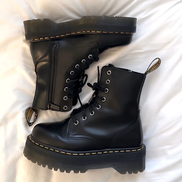 BRAND NEW Platform Dr. Marten’s